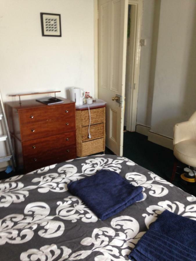 City Cottage Guest House พลีมัธ ภายนอก รูปภาพ